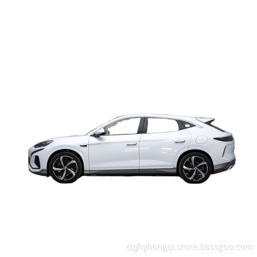 2023 Tengshi N7 Byd совершенно новый Denza N7 EV AWD Max Speed ​​180 км/ч Электрический внедорожник Mid Mid. Новая энергия